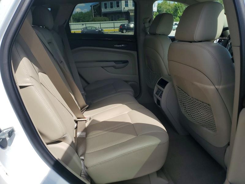 Продаж на аукціоні авто 2016 Cadillac Srx, vin: 3GYFNEE36GS573395, номер лоту: 68401746