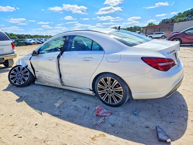 68280576 :رقم المزاد ، WDDSJ4EB8JN645528 vin ، 2018 Mercedes-benz Cla مزاد بيع