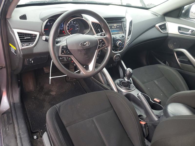 Aukcja sprzedaży 2016 Hyundai Veloster, vin: KMHTC6AD7GU279955, numer aukcji: 68390146