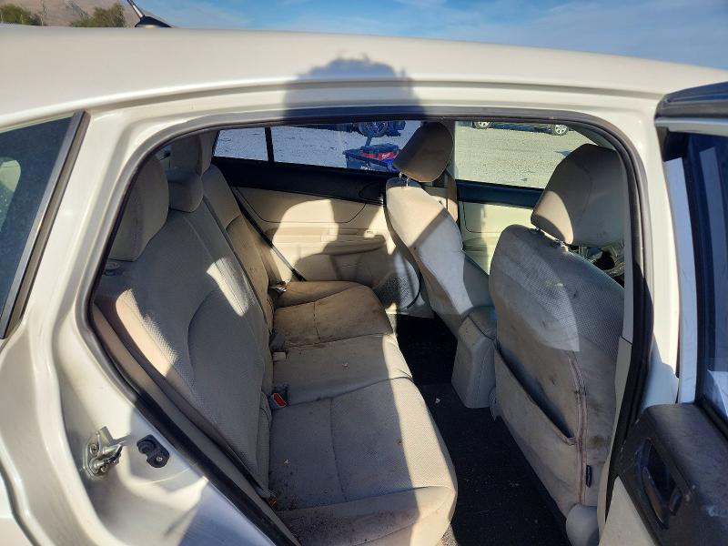 Aukcja sprzedaży 2012 Subaru Impreza, vin: JF1GPAA62CH207553, numer aukcji: 68429556