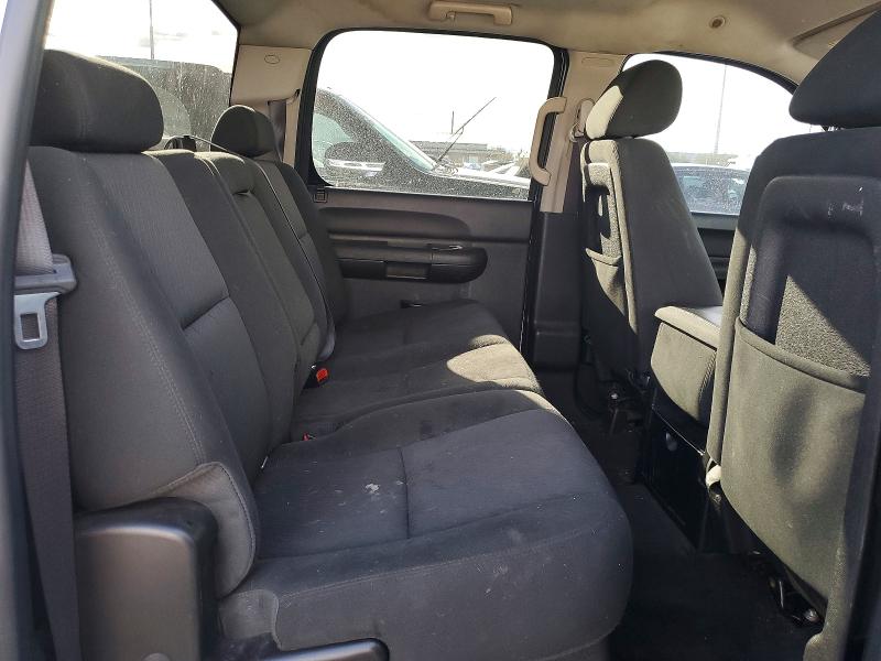 2010 Chevrolet Silverado მანქანა იყიდება აუქციონზე, vin: 3GCXCUEJ7AG263128, აუქციონის ნომერი: 71045256