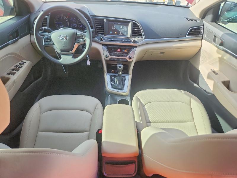 Aukcja sprzedaży 2017 Hyundai Elantra, vin: KMHD84LF9HU211599, numer aukcji: 67423006