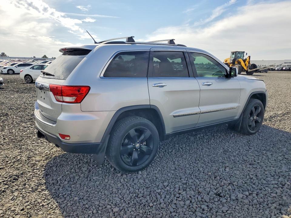 Aukcja sprzedaży 2011 Jeep Grand Cherokee, vin: 1J4RR6GT5BC694213, numer aukcji: 70001486