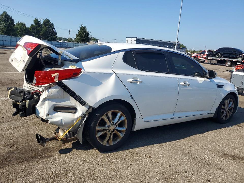 Aukcja sprzedaży 2013 Kia Optima, vin: 5XXGN4A77DG116951, numer aukcji: 67877616