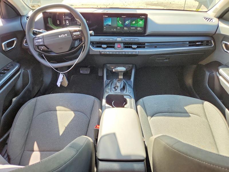2025 Kia K4 მანქანა იყიდება აუქციონზე, vin: 3KPFT4DE0SE153454, აუქციონის ნომერი: 67649906