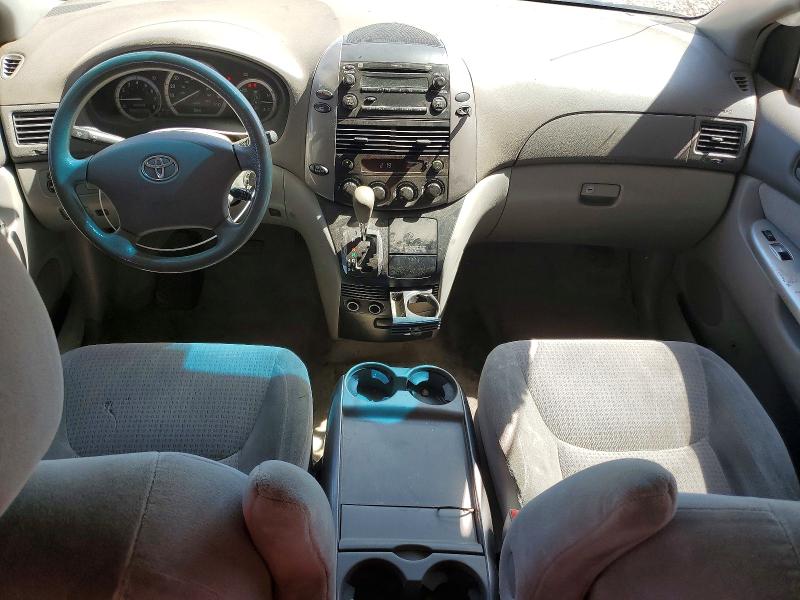 Aukcja sprzedaży 2010 Toyota Sienna, vin: 5TDKK4CC7AS307115, numer aukcji: 68628216