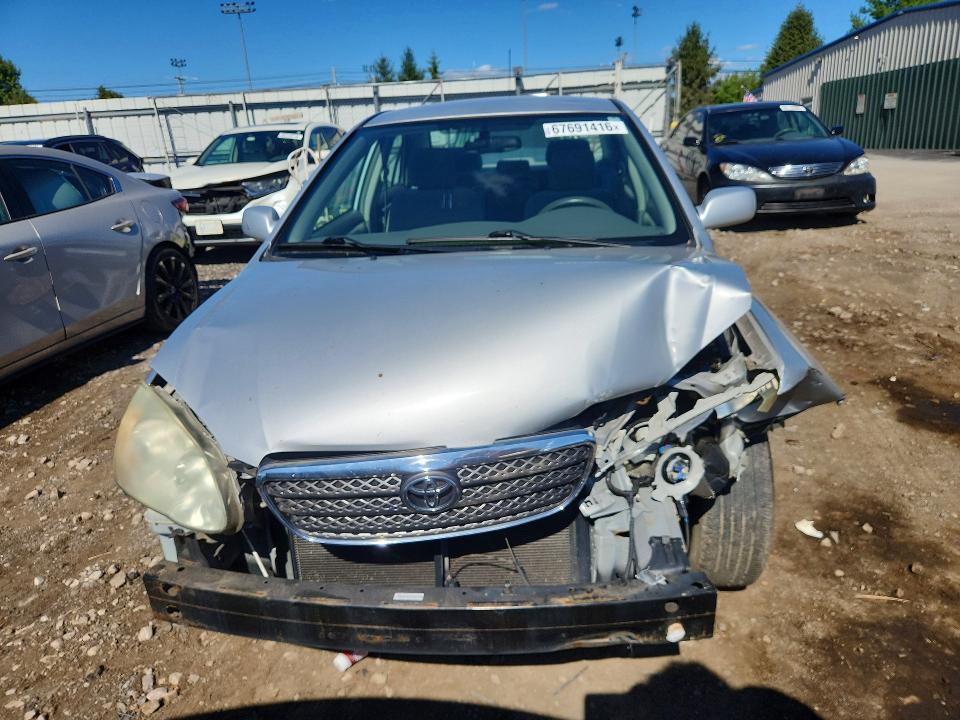 Aukcja sprzedaży 2006 Toyota Corolla, vin: 1NXBR32E06Z642384, numer aukcji: 67691416