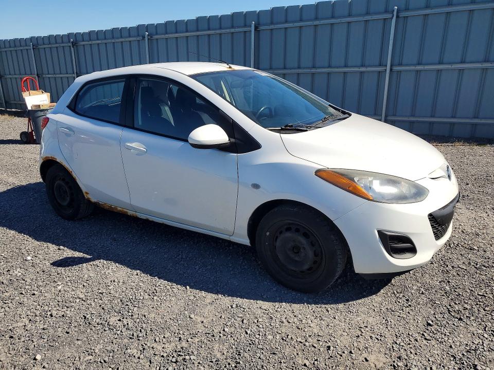 Продаж на аукціоні авто 2013 Mazda Mazda2, vin: JM1DE1KY1D0156923, номер лоту: 69807796