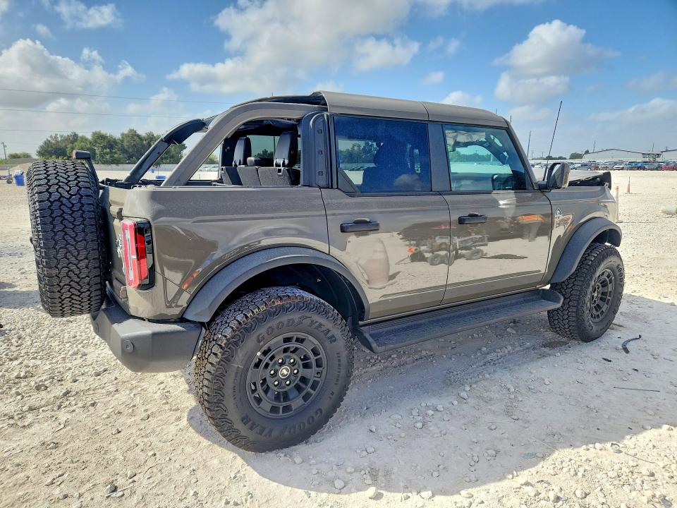 69286596 :رقم المزاد ، 1FMEE8BPXTLB21102 vin ، 2026 Ford Bronco مزاد بيع