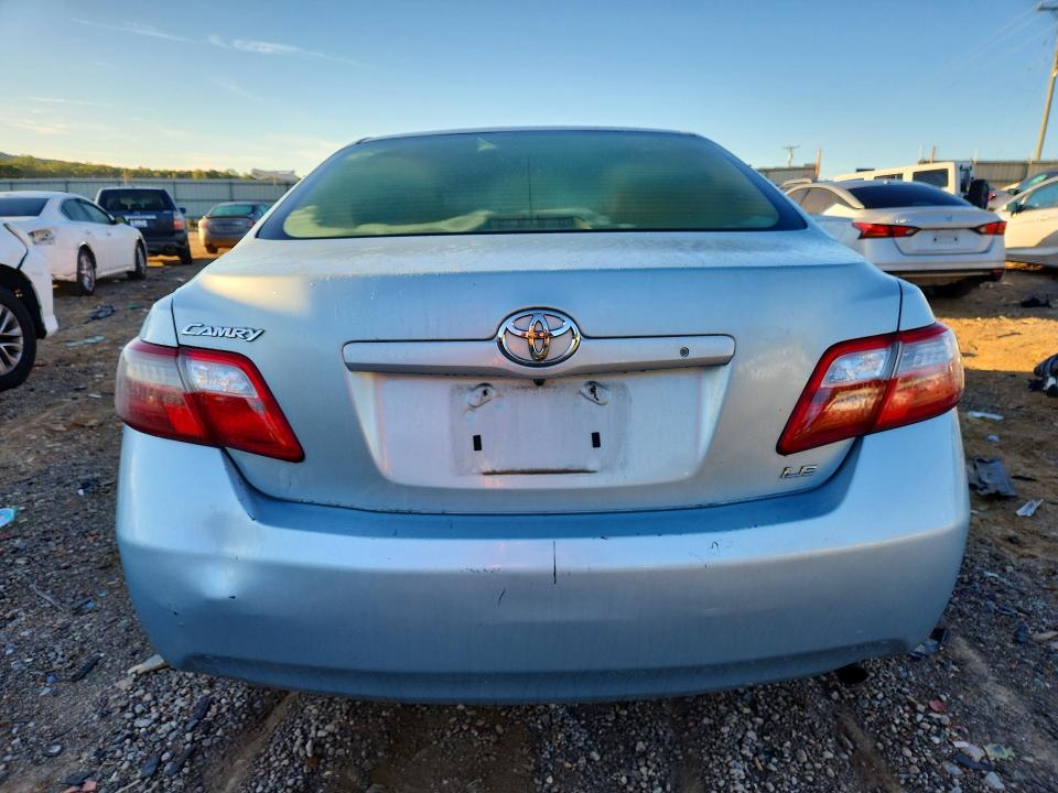 Продажа на аукционе авто 2007 Toyota Camry, vin: JTNBE46KX73022909, номер лота: 70043106