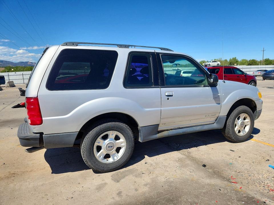 Aukcja sprzedaży 2002 Ford Explorer, vin: 1FMYU60E42UB42705, numer aukcji: 67523416