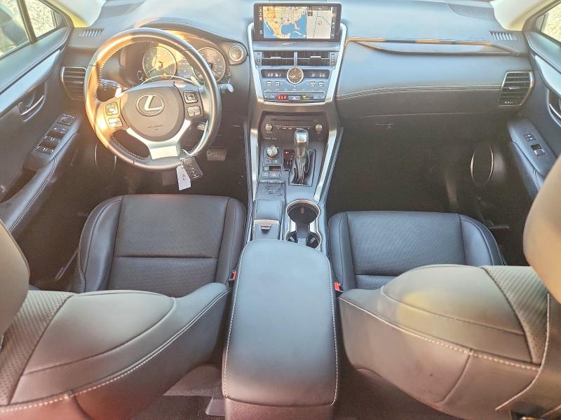 67284716 :رقم المزاد ، JTJGARBZ1L2160731 vin ، 2020 Lexus Nx مزاد بيع