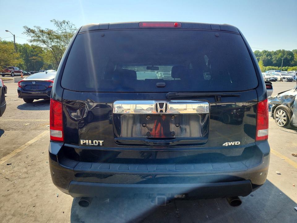 Aukcja sprzedaży 2009 Honda Pilot, vin: 5FNYF48599B050743, numer aukcji: 67867836