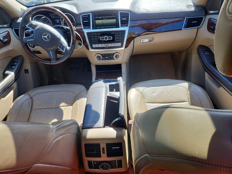 Aukcja sprzedaży 2014 Mercedes-benz Gl, vin: 4JGDF7DE8EA297532, numer aukcji: 69576206