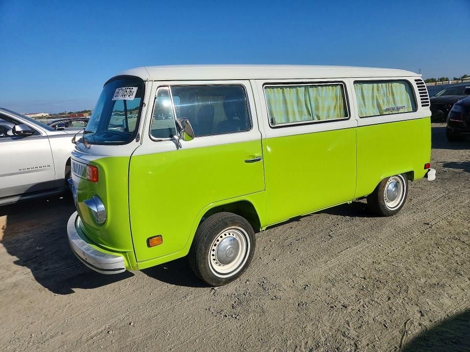 1978 Volkswagen Uk მანქანა იყიდება აუქციონზე, vin: 2282062675, აუქციონის ნომერი: 68710576