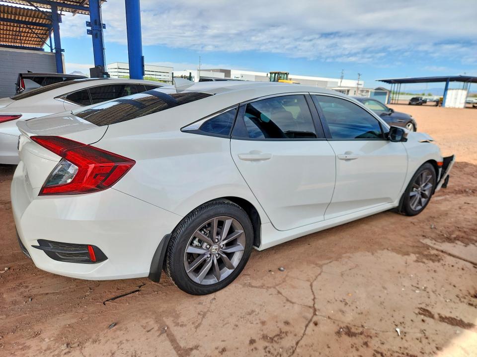 Aukcja sprzedaży 2021 Honda Civic, vin: 19XFC1F39ME007213, numer aukcji: 69234776