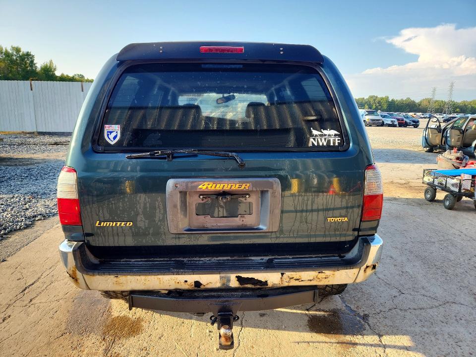 Aukcja sprzedaży 1998 Toyota 4runner, vin: JT3HN87R6W0184963, numer aukcji: 68341396