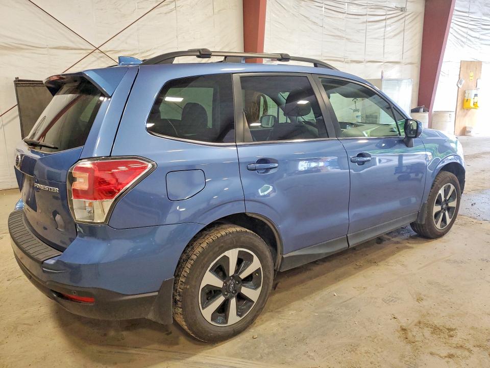 Aukcja sprzedaży 2018 Subaru Forester, vin: JF2SJARC7JH469115, numer aukcji: 69540476