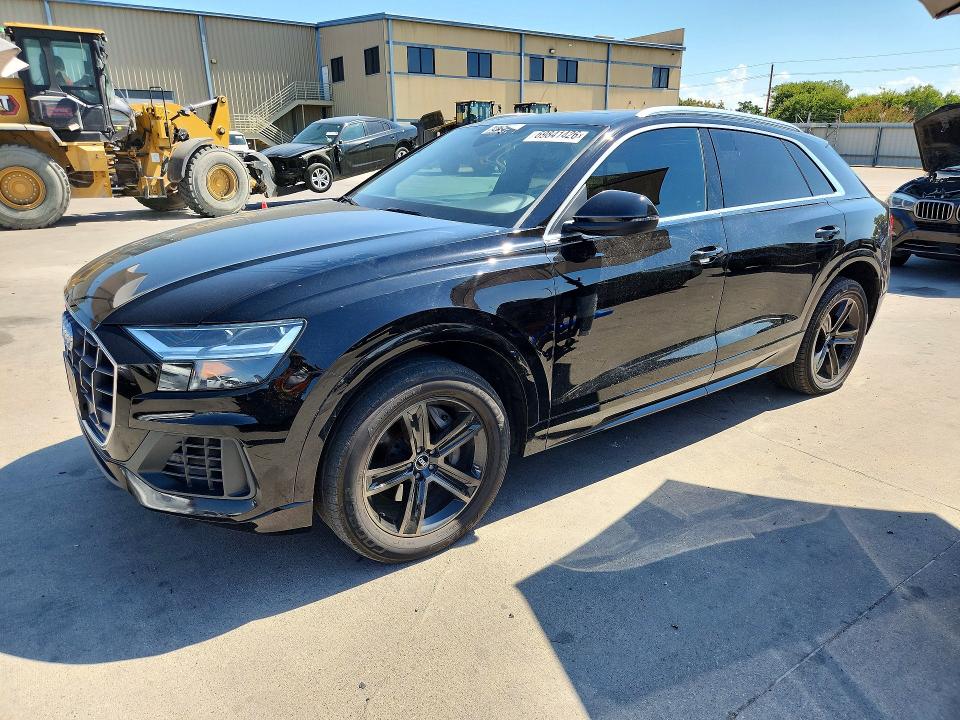 Aukcja sprzedaży 2019 Audi Q8, vin: WA1AVAF19KD014951, numer aukcji: 69841426