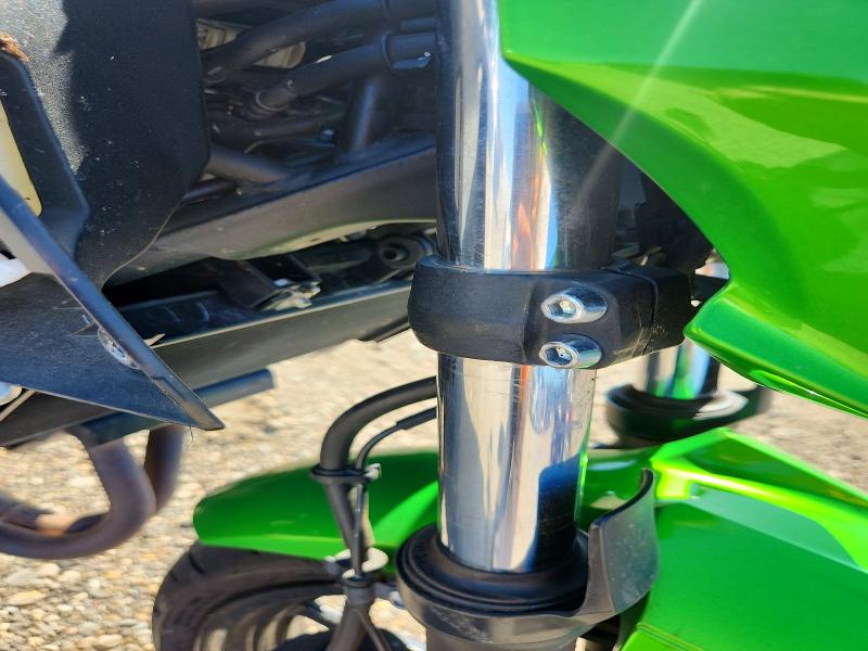 2019 Kawasaki Er400 მანქანა იყიდება აუქციონზე, vin: JKAERKD12KDA37893, აუქციონის ნომერი: 69437466
