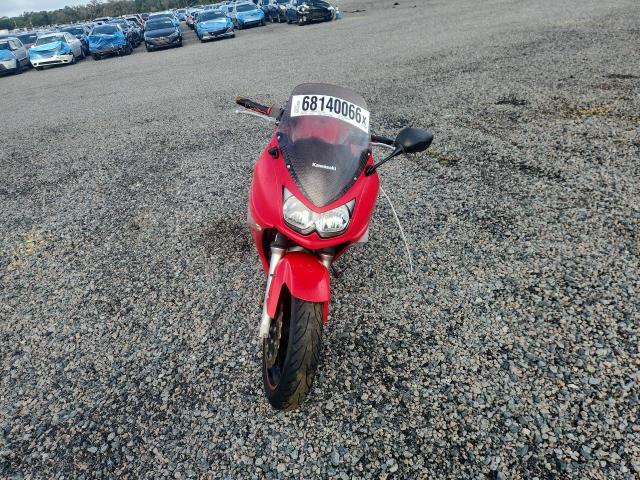 Aukcja sprzedaży 2007 Kawasaki Ex650, vin: JKAEXEA1X7A025718, numer aukcji: 68140066