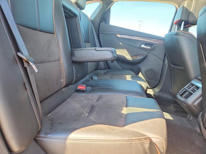 2014 Chevrolet Impala მანქანა იყიდება აუქციონზე, vin: 2G1125S33E9106399, აუქციონის ნომერი: 69645886