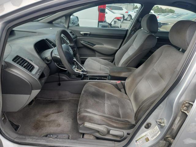 2006 Honda Civic მანქანა იყიდება აუქციონზე, vin: 1HGFA165X6L027814, აუქციონის ნომერი: 71023816