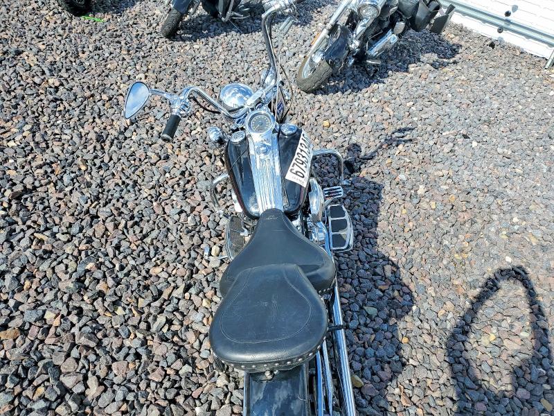 67931346 :رقم المزاد ، 1HD1BMY11YY064711 vin ، 2000 Harley-davidson Flstf مزاد بيع