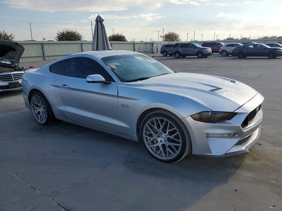 Aukcja sprzedaży 2019 Ford Mustang, vin: 1FA6P8CF1K5116081, numer aukcji: 69841706