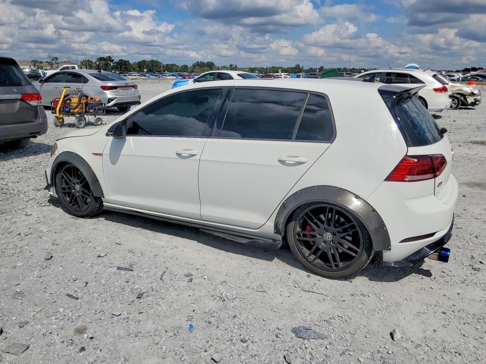 Auction sale of the 2021 Volkswagen Gti, vin: 3VW5T7AU5MM008439, lot number: 70656896