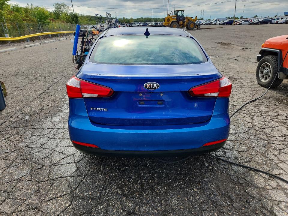 Aukcja sprzedaży 2017 Kia Forte, vin: 3KPFL4A71HE147273, numer aukcji: 70089746