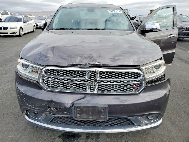 67256426 :رقم المزاد ، 1C4RDJEG3EC468351 vin ، 2014 Dodge Durango مزاد بيع