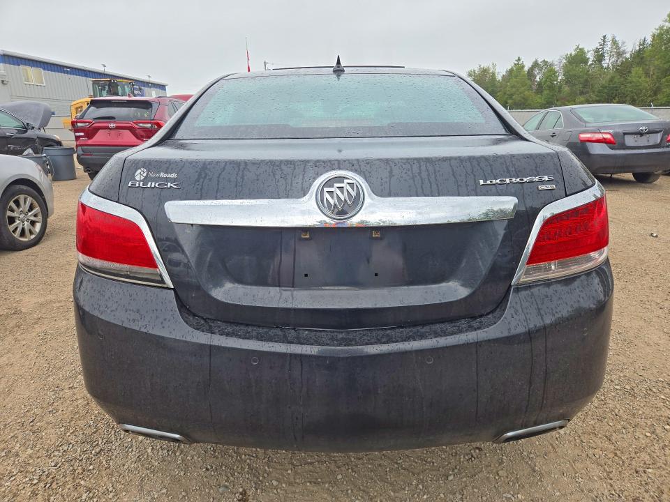 66038836 :رقم المزاد ، 1G4GE5ED5BF225762 vin ، 2011 Buick Lacrosse مزاد بيع