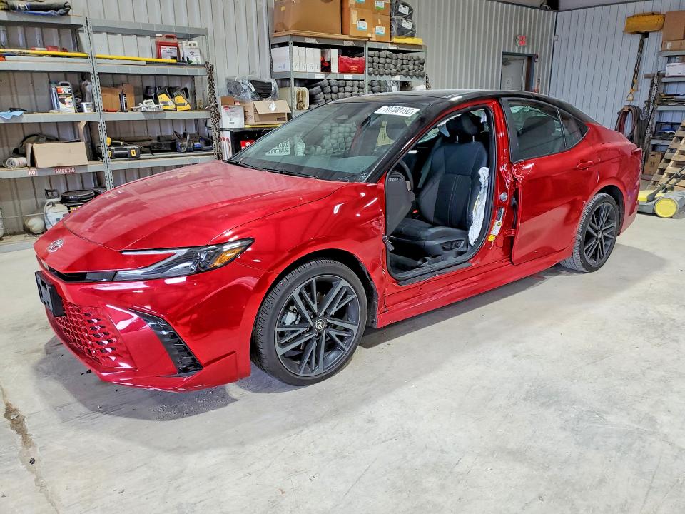 Продажа на аукционе авто 2026 Toyota Camry, vin: 4T1DAACK5TU226724, номер лота: 70700196