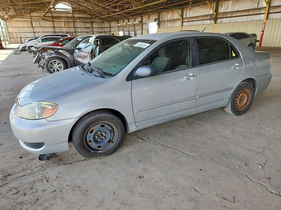 70309326 :رقم المزاد ، 1NXBR32E46Z633168 vin ، 2006 Toyota Corolla مزاد بيع