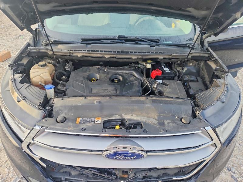 Продаж на аукціоні авто 2017 Ford Edge, vin: 2FMPK3K97HBB21023, номер лоту: 68032646