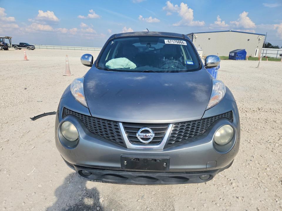 Продаж на аукціоні авто 2012 Nissan Juke, vin: JN8AF5MR1CT104559, номер лоту: 67175066