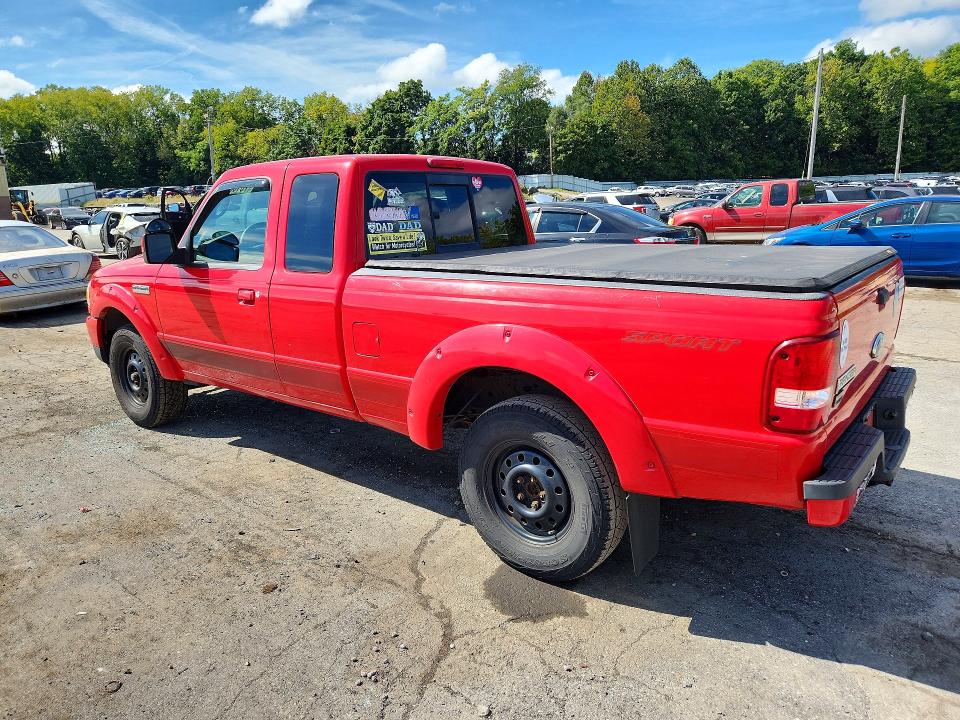 70150986 :رقم المزاد ، 1FTYR44U67PA35818 vin ، 2007 Ford Ranger مزاد بيع