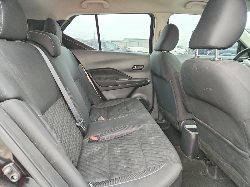 Aukcja sprzedaży 2021 Nissan Kicks, vin: 3N1CP5BV1ML486652, numer aukcji: 68865206