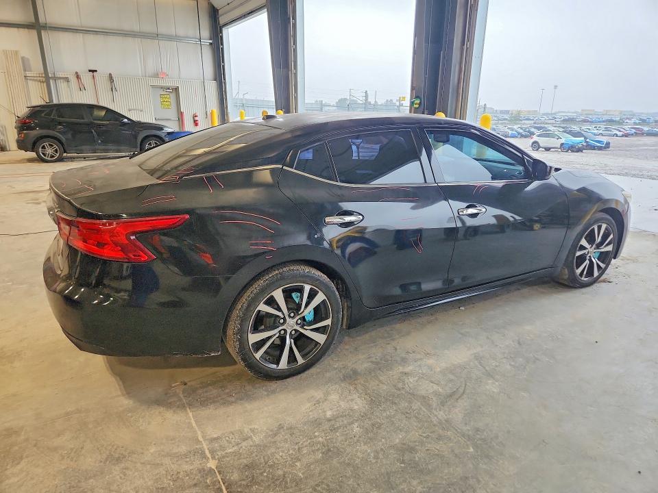 Продаж на аукціоні авто 2016 Nissan Maxima, vin: 1N4AA6AP2GC425458, номер лоту: 69901726