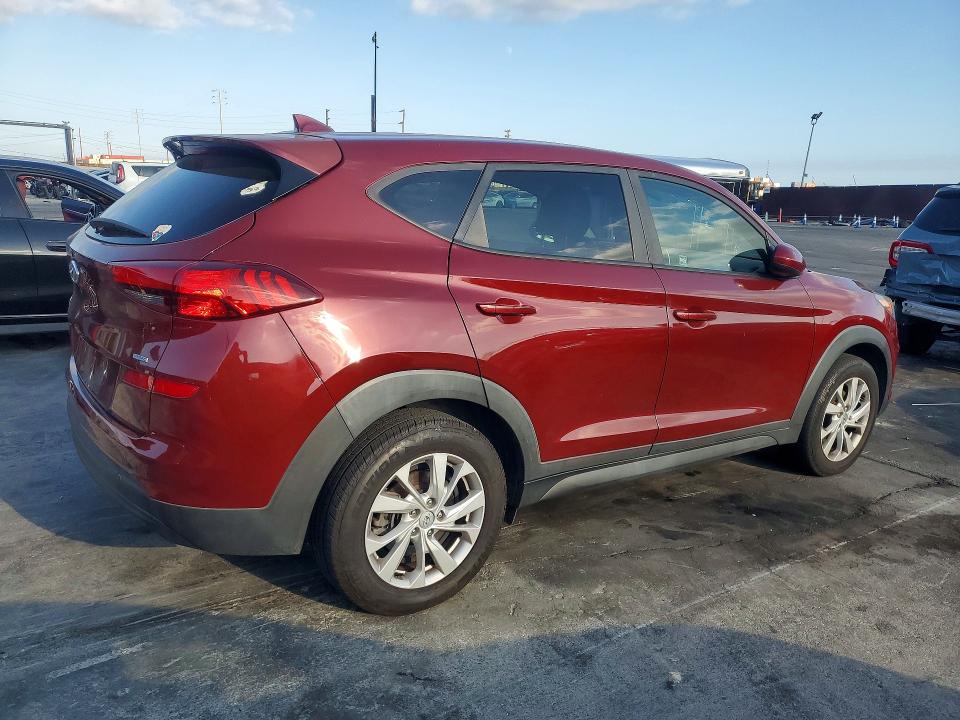 Aukcja sprzedaży 2019 Hyundai Tucson, vin: KM8J2CA4XKU875532, numer aukcji: 70061066