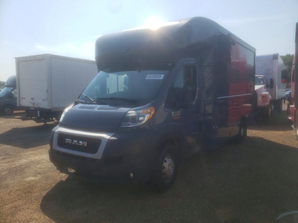 Auction sale of the 2022 Ram Promaster 3500, vin: 3C7WRVMG5NE117529, lot number: 64336656