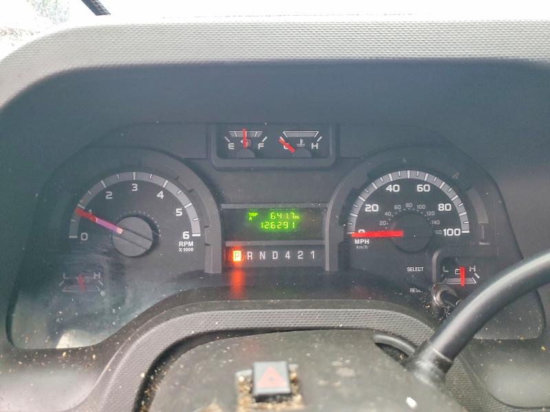 67126446 :رقم المزاد ، 1FDXE4FS7KDC39326 vin ، 2019 Ford E450 مزاد بيع