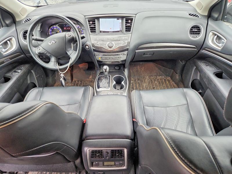 Aukcja sprzedaży 2017 Infiniti Qx60, vin: 5N1DL0MM1HC552635, numer aukcji: 69072766