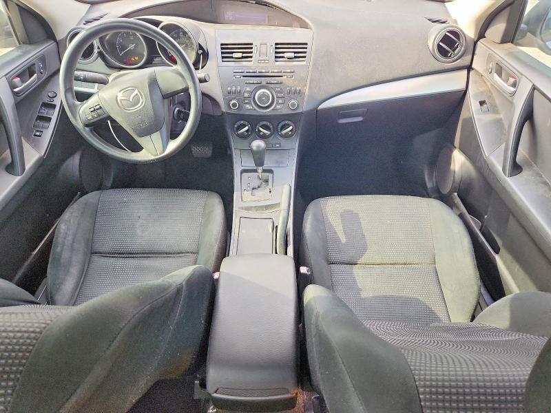 69037146 :رقم المزاد ، JM1BL1TF5D1804266 vin ، 2013 Mazda 3 مزاد بيع