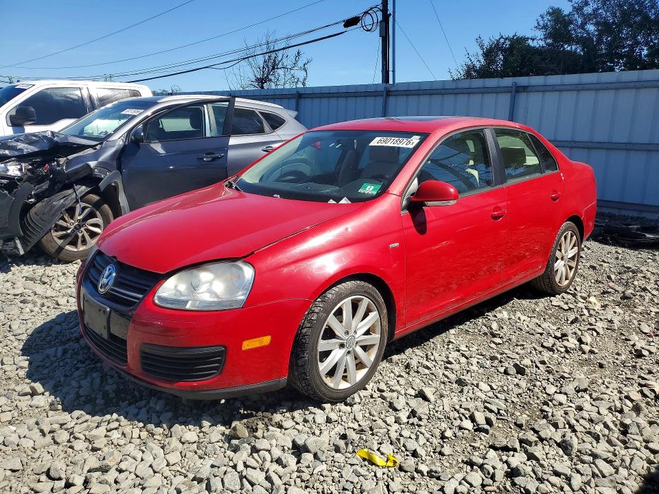 Aukcja sprzedaży 2010 Volkswagen Jetta, vin: 3VWRA7AJ4AM065773        , numer aukcji: 69018976