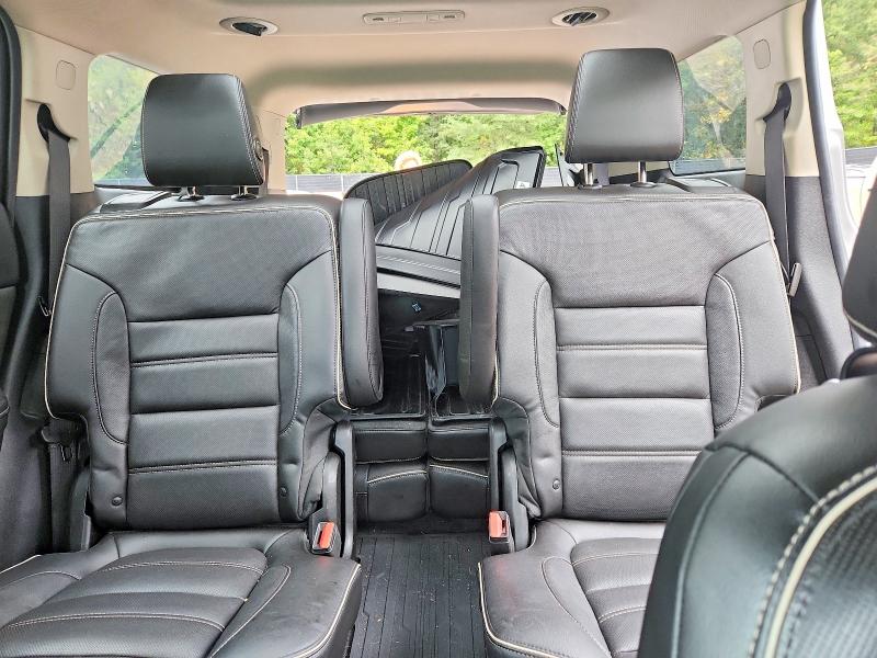 70254046 :رقم المزاد ، 1GKKNXLSXJZ101645 vin ، 2018 Gmc Acadia مزاد بيع