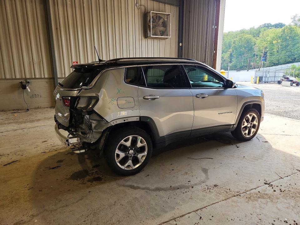 Aukcja sprzedaży 2020 Jeep Compass, vin: 3C4NJDCB5LT150393, numer aukcji: 67598876