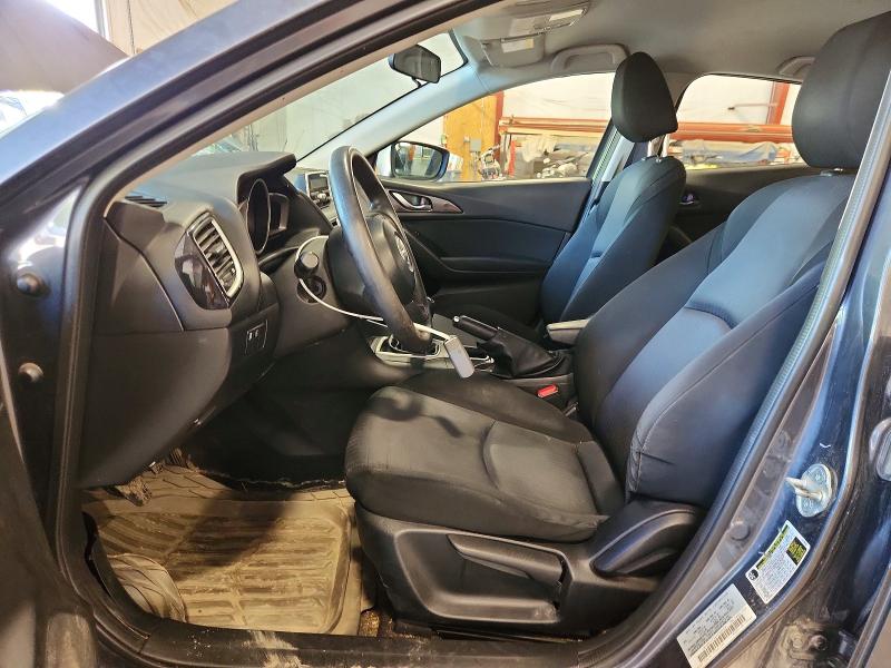 Продаж на аукціоні авто 2014 Mazda 3, vin: JM1BM1U72E1203628, номер лоту: 68330986