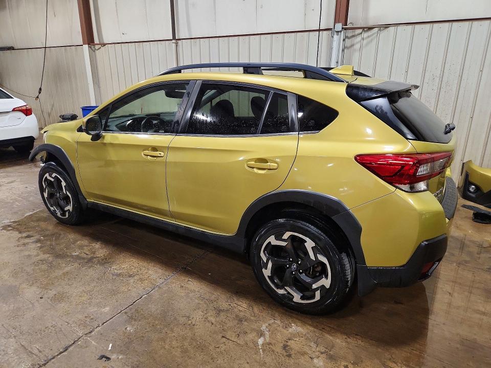 2023 Subaru Crosstrek მანქანა იყიდება აუქციონზე, vin: JF2GTHNC3PH244732, აუქციონის ნომერი: 68587756